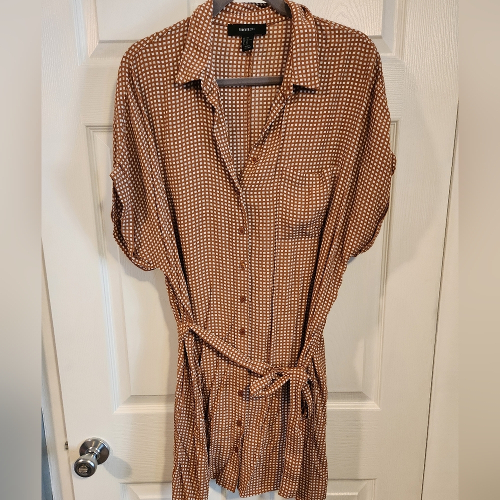 Shirt Dress